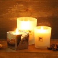 Bougies naturelles